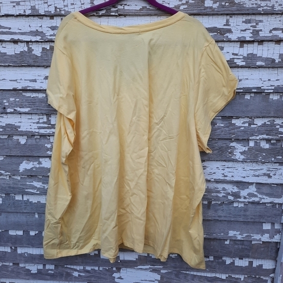 🌟 Ellos shirt plus size 34/36 4X - Picture 3 of 5